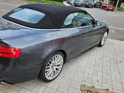 Daytonagrau perleffekt Gebraucht 2016 Audi A5 Cabriolet S-Line Cabrio | 18.900 € (Fairer Preis)