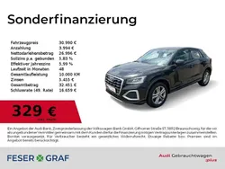 Brillantschwarz Gebraucht 2024 Audi Q2 Advanced SUV | 30.990 € (Fairer Preis)