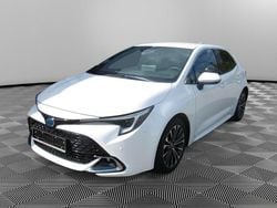 Weiß Gebraucht 2023 Toyota Corolla Hybrid Limousine | 23.980 € (Fairer Preis)