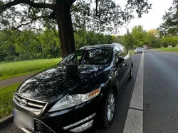 Schwarz Gebraucht 2012 Ford Mondeo Business Edition Kombi | 3.600 € (Guter Preis)