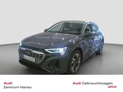 Magnetgrau Gebraucht 2024 Audi Q8 e-tron S-Line SUV | 52.989 € (Guter Preis)