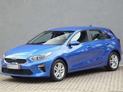 Blue flame (metallic) Gebraucht 2021 Kia Ceed Edition 7 Kleinwagen | 15.980 € (Guter Preis)