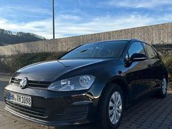 Schwarz Gebraucht 2013 VW Golf VII Comfortline Limousine | 8.250 € (Fairer Preis)