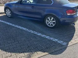 Blau Gebraucht 2009 BMW 120 Coupé Coupé | 5.300 € (Fairer Preis)