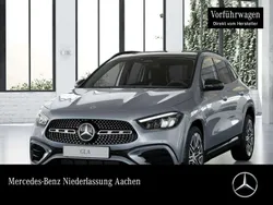 Hightechsilber Gebraucht 2025 Mercedes GLA180 AMG SUV | 45.790 € (Etwas zu teuer)