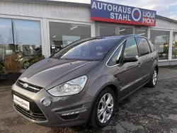 Midnight skygrau metallic Gebraucht 2014 Ford S-MAX Titanium Van / Kleinbus | 8.500 € (Fairer Preis)