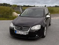 Gebraucht 2006 VW Golf V GT Kleinwagen | 2.500 € (Etwas zu teuer)