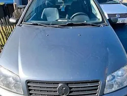 Grau Gebraucht 2004 Fiat Punto Kleinwagen | 250 € (Superpreis)