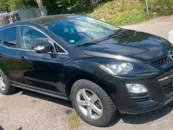 Schwarz Gebraucht 2012 Mazda CX-7 SUV | 5.100 € (Guter Preis)
