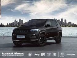 Schwarz Neu 2025 Jeep Compass North SUV | 37.990 € (Guter Preis)