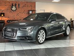 Grau Gebraucht 2016 Audi A7 Sportback S-Line Kleinwagen | 27.950 € (Etwas zu teuer)