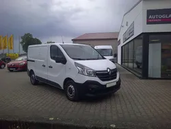 Gletscherweiss Gebraucht 2021 Renault Trafic Komfort Van | 21.000 € (Guter Preis)