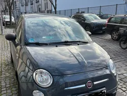 Grau Gebraucht 2011 Fiat 500 Pop Kleinwagen | 2.800 € (Fairer Preis)