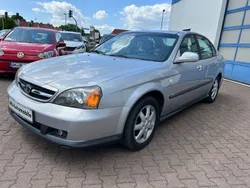 Grau Gebraucht 2005 Chevrolet Evanda CDX Limousine | 1.999 €