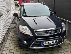 Schwarz Gebraucht 2010 Ford Kuga Titanium SUV | 5.200 € (Fairer Preis)