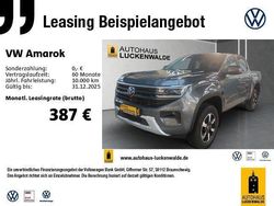 Grau Gebraucht 2025 VW Amarok Life Abholung | 52.989 €