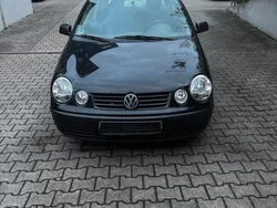 Schwarz Gebraucht 2002 VW Polo Kleinwagen | 800 € (Guter Preis)
