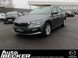 Grau Gebraucht 2022 Skoda Scala Cool Plus Kleinwagen | 17.990 € (Fairer Preis)