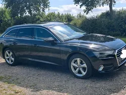 Schwarz Gebraucht 2019 Audi A6 Sport Kombi | 24.500 € (Superpreis)