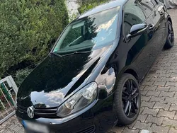 Schwarz Gebraucht 2009 VW Golf VI Kleinwagen | 5.800 € (Fairer Preis)
