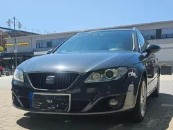 Grau Gebraucht 2009 Seat Exeo Sport Kombi | 5.500 € (Fairer Preis)