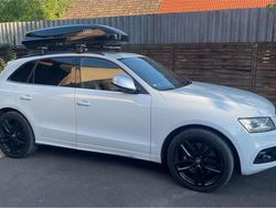 Weiß Gebraucht 2013 Audi SQ5 SUV | 13.990 € (Fairer Preis)