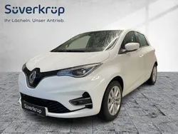 Weiß Gebraucht 2020 Renault Zoe Experience Kleinwagen | 11.990 € (Guter Preis)