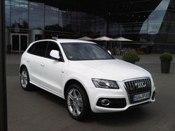 Weiß Gebraucht 2011 Audi Q5 S-Line SUV | 11.700 € (Guter Preis)