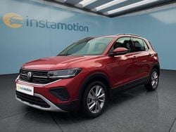 Rot Gebraucht 2024 VW T-Cross SUV | 23.499 € (Guter Preis)