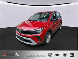 Rot Gebraucht 2022 Opel Crossland X SUV | 15.970 € (Fairer Preis)