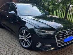 Schwarz Gebraucht 2020 Audi A6 S-Line Kombi | 27.999 € (Fairer Preis)