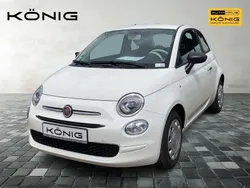Weiss Gebraucht 2023 Fiat 500 Kleinwagen | 14.248 € (Fairer Preis)