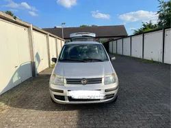 Silber Gebraucht 2009 Fiat Panda Kleinwagen | 3.180 €