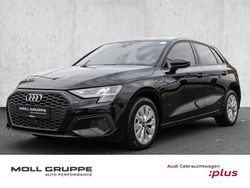 Brillantschwarz Gebraucht 2022 Audi A3 Sportback e-tron Kleinwagen | 22.870 € (Guter Preis)