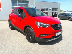 Rot Gebraucht 2017 Opel Mokka X Color Innovation SUV | 15.500 € (Fairer Preis)