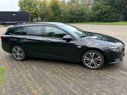 Schwarz Gebraucht 2018 Opel Insignia Exklusiv Kombi | 17.800 € (Teuer)