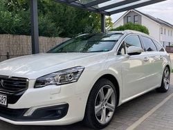 Weiß Gebraucht 2017 Peugeot 508 Allure Kombi | 10.500 € (Guter Preis)