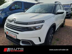 Weiß Gebraucht 2020 Citroën C5 Aircross Feel SUV | 19.980 € (Teuer)