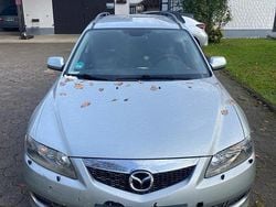 Silber Gebraucht 2007 Mazda 5 Van / Kleinbus | 800 € (Superpreis)