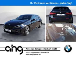 Schwarz Gebraucht 2024 BMW 118 M Sport Kleinwagen | 29.790 € (Fairer Preis)
