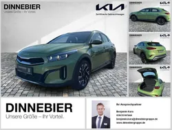 Grün (metallic) Gebraucht 2023 Kia XCeed Spirit SUV | 25.790 € (Fairer Preis)