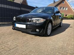 Schwarz Gebraucht 2011 BMW 118 Coupé Sport Line Coupé | 5.800 € (Fairer Preis)