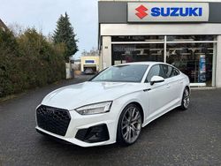 Weiß Gebraucht 2022 Audi A5 Sportback S-Line Kleinwagen | 29.800 € (Guter Preis)