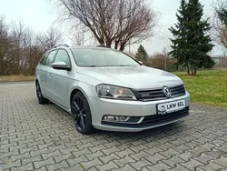 Silber Gebraucht 2012 VW Passat Trendline Kombi | 5.990 € (Guter Preis)