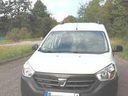 Weiß Gebraucht 2015 Dacia Dokker Van | 6.400 € (Guter Preis)