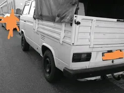 Gebraucht 1989 VW T3 Van | 10.400 €