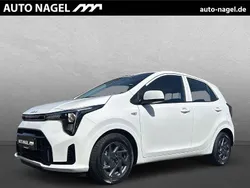 Weiß Neu 2025 Kia Picanto Vision Kleinwagen | 16.395 € (Fairer Preis)