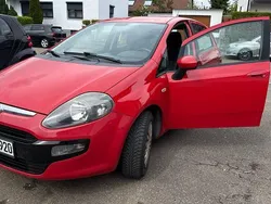 Rot Gebraucht 2011 Fiat Punto Evo Kleinwagen | 3.800 € (Fairer Preis)