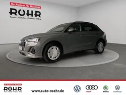 Chronosgraumetallic Gebraucht 2024 Audi Q3 S-Line SUV | 41.870 € (Fairer Preis)