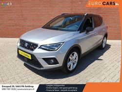 Silber Gebraucht 2021 Seat Arona FR SUV | 18.490 € (Etwas zu teuer)